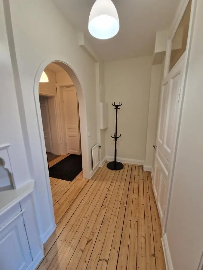 Appartement Home Inn Upg76 Ville de Ville de Stockholm Suède