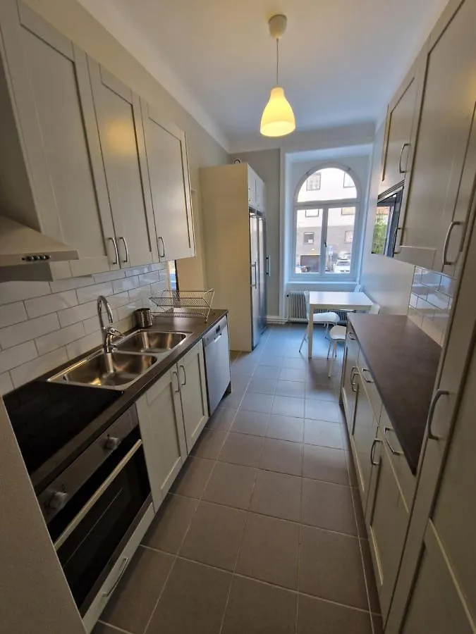 Home Inn Upg76 Ville de Ville de Stockholm Appartement